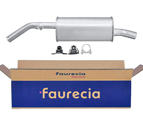 Πίσω Σιλανσιε Kit για CITROËN C2 ENTERPRISE FAURECIA 8LD366032671