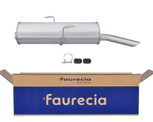 Πίσω Σιλανσιε Kit για PEUGEOT 306 FAURECIA 8LD366032721