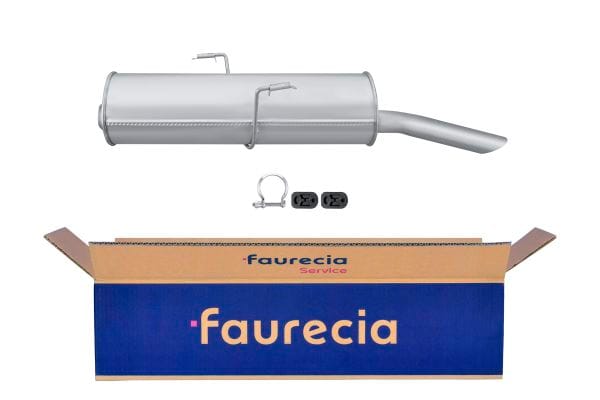 Πίσω Σιλανσιε Kit για PEUGEOT 306 FAURECIA 8LD366032721