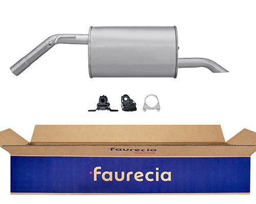 Πίσω Σιλανσιε Kit για PEUGEOT 207 FAURECIA 8LD366032771