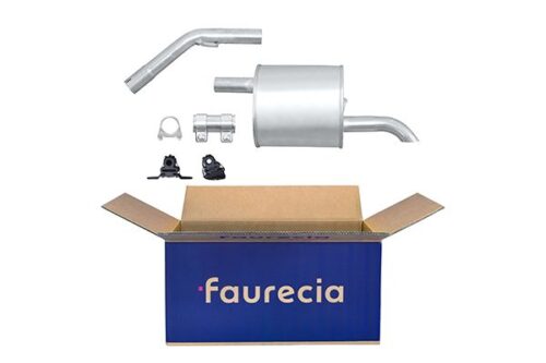 Πίσω Σιλανσιε Kit για PEUGEOT 208 I FAURECIA 8LD366032781