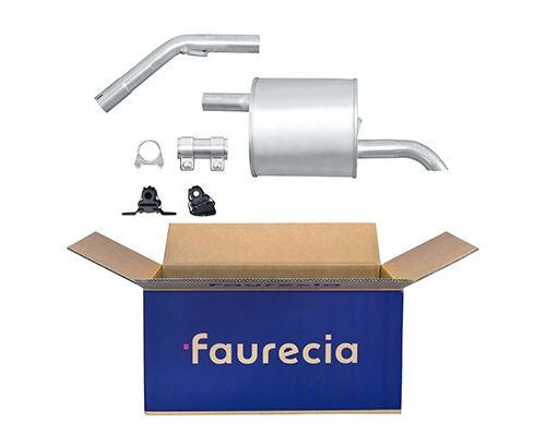 Πίσω Σιλανσιε Kit για PEUGEOT 208 I FAURECIA 8LD366032781