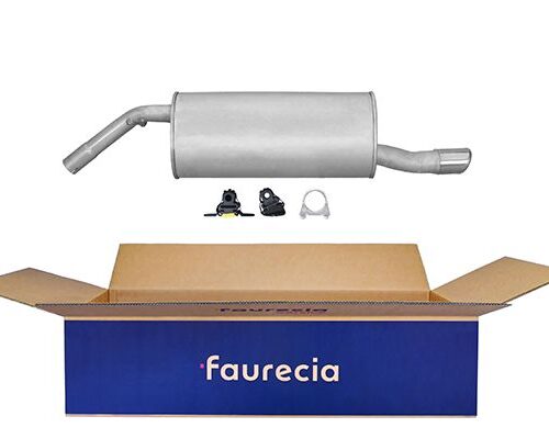 Πίσω Σιλανσιε Kit για PEUGEOT 207 FAURECIA 8LD366032821