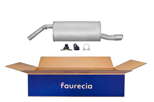 Πίσω Σιλανσιε Kit για PEUGEOT 207 FAURECIA 8LD366032821