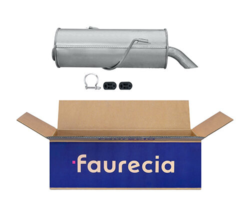 Πίσω Σιλανσιε Kit για PEUGEOT 206 FAURECIA 8LD366032831