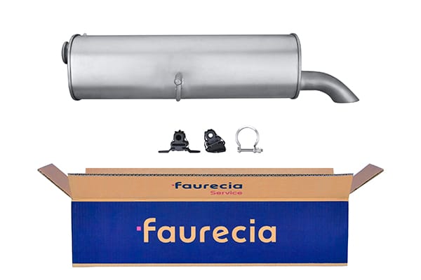Πίσω Σιλανσιε Kit για PEUGEOT 308 SW FAURECIA 8LD366032911