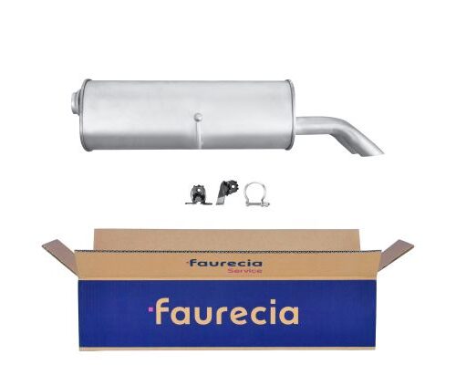 Πίσω Σιλανσιε Kit για PEUGEOT 308 I FAURECIA 8LD366032921