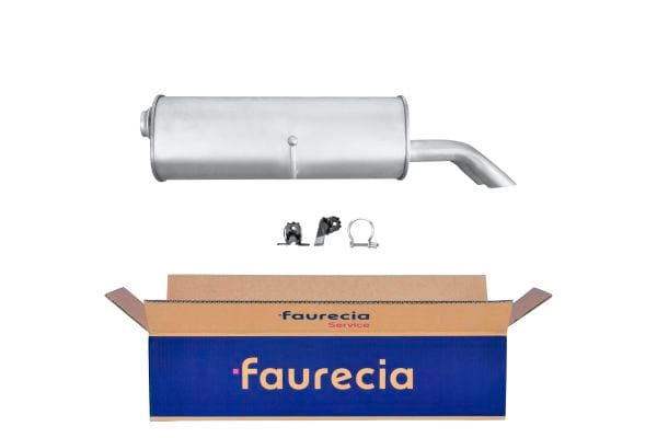 Πίσω Σιλανσιε Kit για PEUGEOT 308 I FAURECIA 8LD366032921