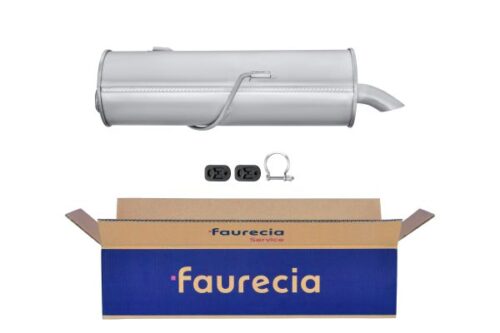 Πίσω Σιλανσιε Kit για PEUGEOT 206 FAURECIA 8LD366032961