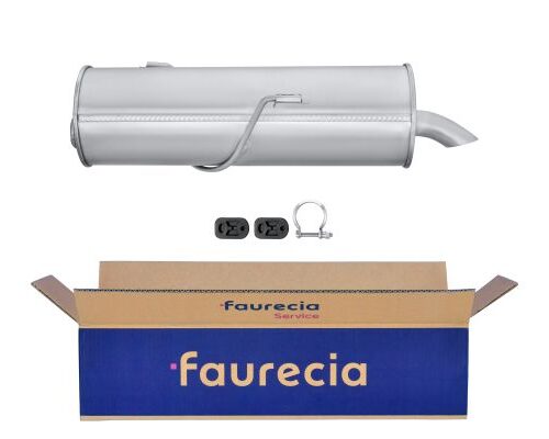 Πίσω Σιλανσιε Kit για PEUGEOT 206 FAURECIA 8LD366032961