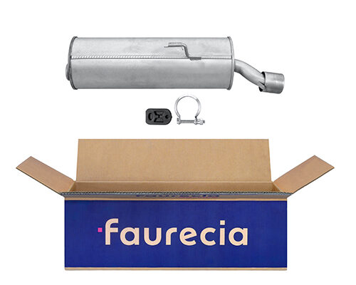 Πίσω Σιλανσιε Kit για PEUGEOT 206 FAURECIA 8LD366032991