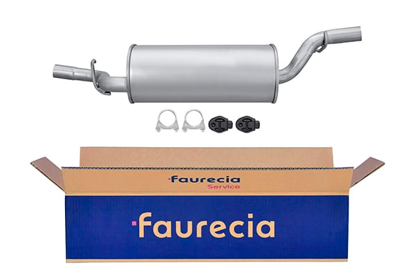 Πίσω Σιλανσιε Kit για MAZDA 3 FAURECIA 8LD366033071