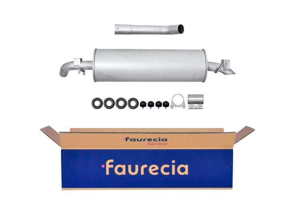 Πίσω Σιλανσιε Kit για MERCEDES BENZ (W123) FAURECIA 8LD366033091