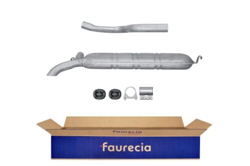 Πίσω Σιλανσιε Kit για MERCEDES BENZ 124V T Model (S124) FAURECIA 8LD366033171