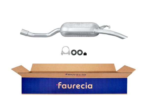 Πίσω Σιλανσιε Kit για MERCEDES BENZ E CLASS Coupe (C124) FAURECIA 8LD366033191