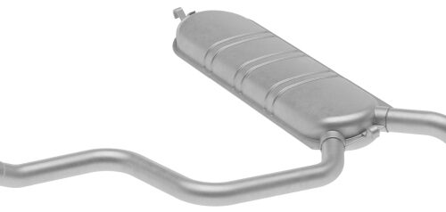Πίσω Σιλανσιε Kit για MERCEDES BENZ 124V T Model (S124) FAURECIA 8LD366033211