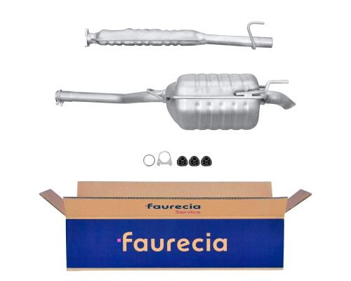 Πίσω Σιλανσιε Kit για MERCEDES BENZ C CLASS (W202) FAURECIA 8LD366033221