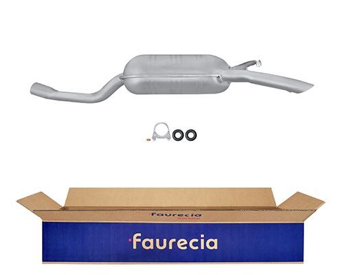 Πίσω Σιλανσιε Kit για MERCEDES BENZ E CLASS (W124) FAURECIA 8LD366033231