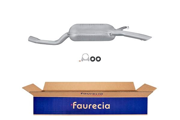 Πίσω Σιλανσιε Kit για MERCEDES BENZ E CLASS (W124) FAURECIA 8LD366033231