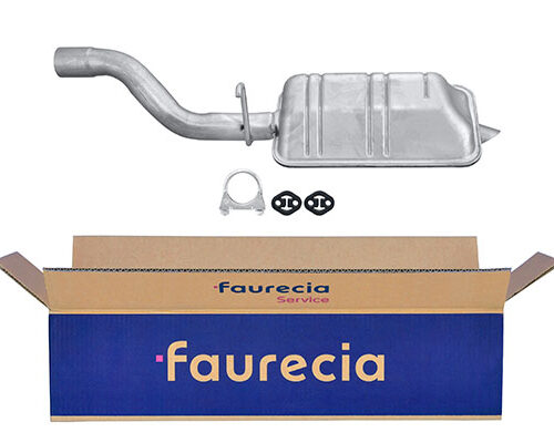 Πίσω Σιλανσιε Kit για MERCEDES BENZ VIANO (W639) FAURECIA 8LD366033241