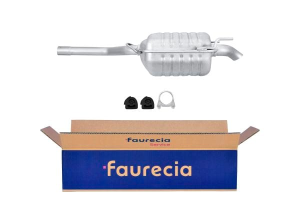 Πίσω Σιλανσιε Kit για MERCEDES BENZ C CLASS (W202) FAURECIA 8LD366033291