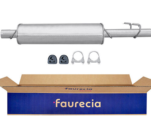Πίσω Σιλανσιε Kit για MERCEDES BENZ SPRINTER FAURECIA 8LD366033381