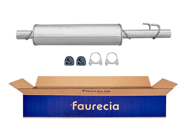 Πίσω Σιλανσιε Kit για MERCEDES BENZ SPRINTER FAURECIA 8LD366033381