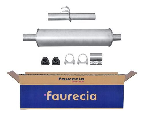 Πίσω Σιλανσιε Kit για MERCEDES BENZ SPRINTER FAURECIA 8LD366033421