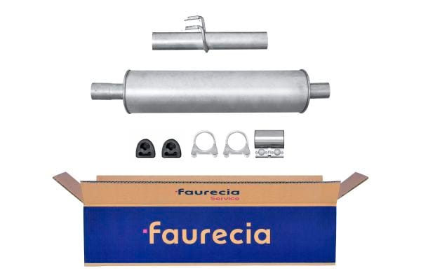 Πίσω Σιλανσιε Kit για MERCEDES BENZ SPRINTER FAURECIA 8LD366033421