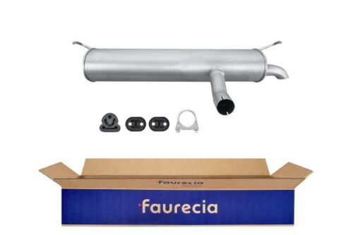 Πίσω Σιλανσιε Kit για NISSAN QASHQAI FAURECIA 8LD366033471