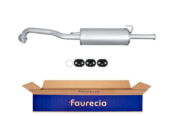 Πίσω Σιλανσιε Kit για NISSAN SUNNY III FAURECIA 8LD366033511