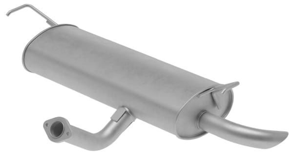 Πίσω Σιλανσιε Kit για NISSAN QASHQAI II FAURECIA 8LD366033521