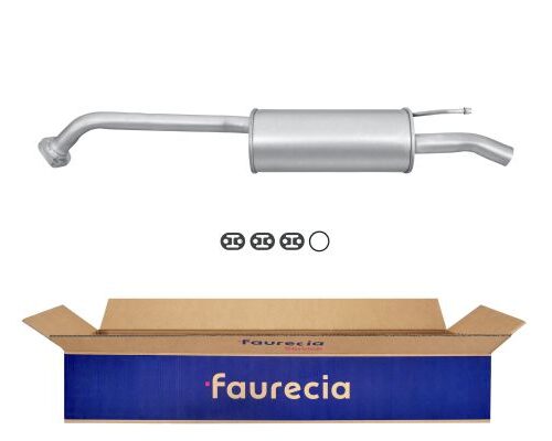 Πίσω Σιλανσιε Kit για NISSAN PRIMERA FAURECIA 8LD366033571