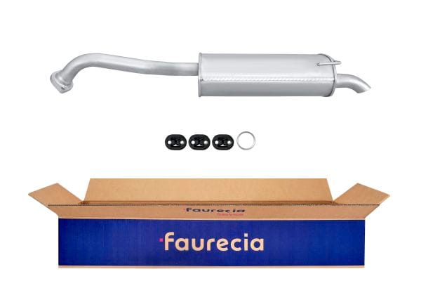 Πίσω Σιλανσιε Kit για NISSAN PRIMERA FAURECIA 8LD366033581