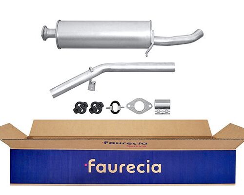 Πίσω Σιλανσιε Kit για NISSAN PICK UP FAURECIA 8LD366033611