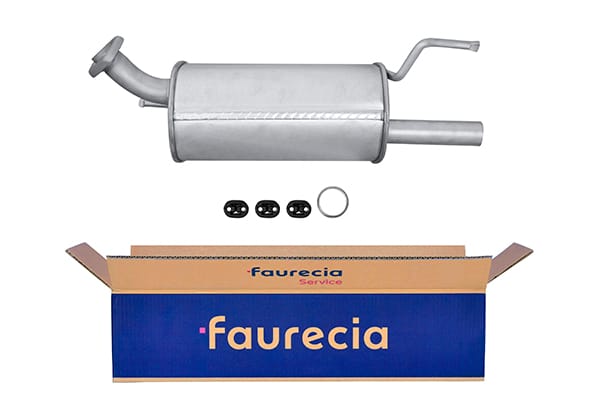 Πίσω Σιλανσιε Kit για NISSAN ALMERA I FAURECIA 8LD366033621