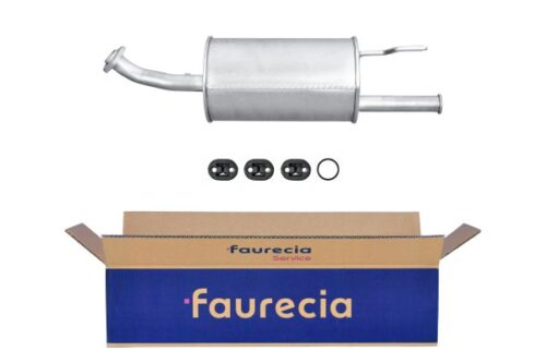 Πίσω Σιλανσιε Kit για NISSAN ALMERA I FAURECIA 8LD366033631