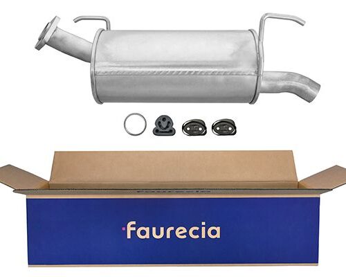 Πίσω Σιλανσιε Kit για NISSAN ALMERA TINO FAURECIA 8LD366033641