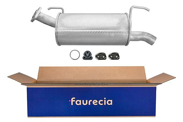 Πίσω Σιλανσιε Kit για NISSAN ALMERA TINO FAURECIA 8LD366033641