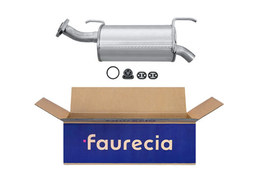 Πίσω Σιλανσιε Kit για NISSAN ALMERA II FAURECIA 8LD366033661