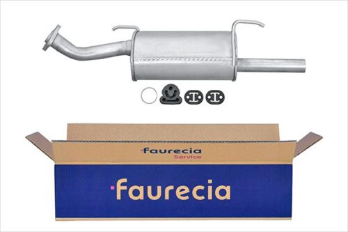 Πίσω Σιλανσιε Kit για NISSAN ALMERA II FAURECIA 8LD366033671