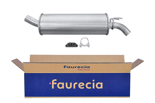 Πίσω Σιλανσιε Kit για RENAULT SUPER 5 FAURECIA 8LD366033721