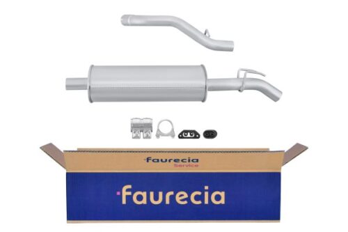 Πίσω Σιλανσιε Kit για RENAULT 9 FAURECIA 8LD366033731