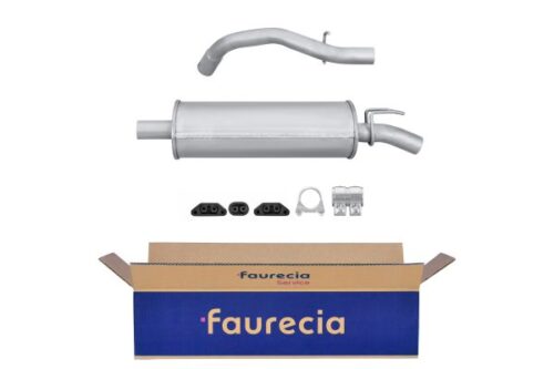 Πίσω Σιλανσιε Kit για RENAULT 11 FAURECIA 8LD366033741