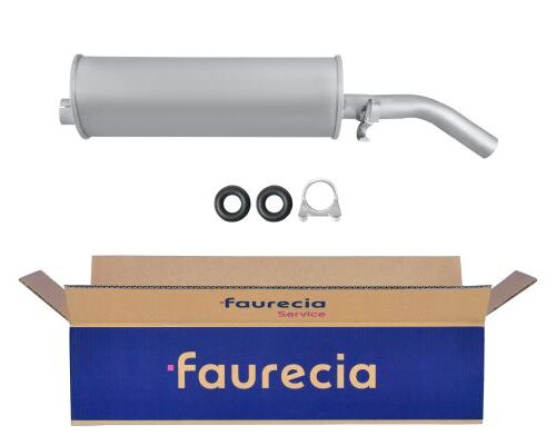 Πίσω Σιλανσιε Kit για RENAULT 12V FAURECIA 8LD366033821