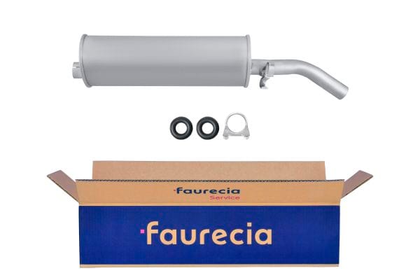 Πίσω Σιλανσιε Kit για RENAULT 12V FAURECIA 8LD366033821