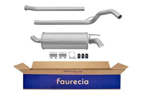 Πίσω Σιλανσιε Kit για RENAULT TWINGO I FAURECIA 8LD366033861
