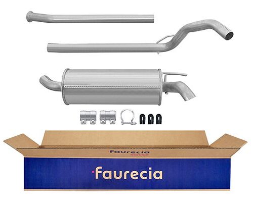 Πίσω Σιλανσιε Kit για RENAULT TWINGO I FAURECIA 8LD366033861