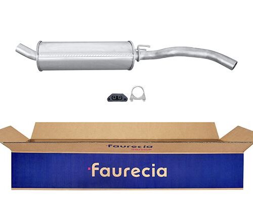 Πίσω Σιλανσιε Kit για RENAULT RAPID FAURECIA 8LD366033871