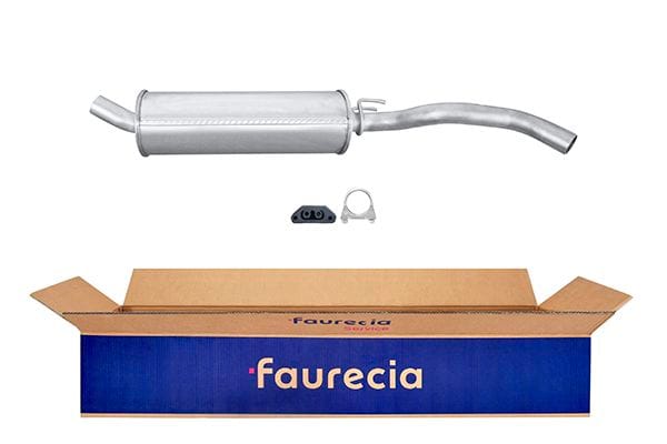 Πίσω Σιλανσιε Kit για RENAULT RAPID FAURECIA 8LD366033871
